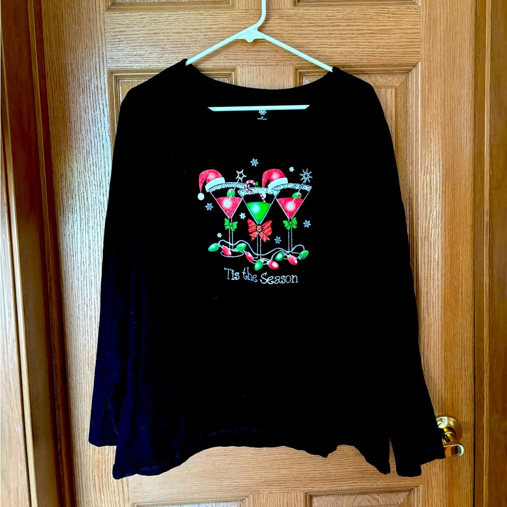 Christmas Top
